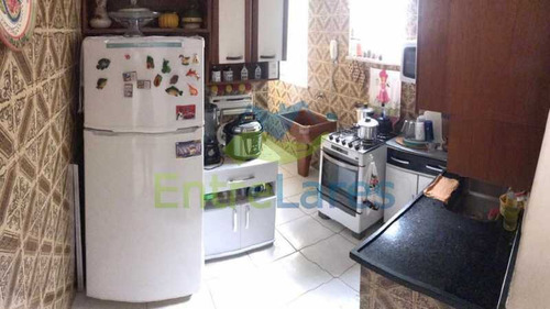 Imagem 8 de 11 de Portuguesa 3 Quartos, Reformado 1 Vaga De Garagem. Apartamento No Aerobitas. - Ilap30296