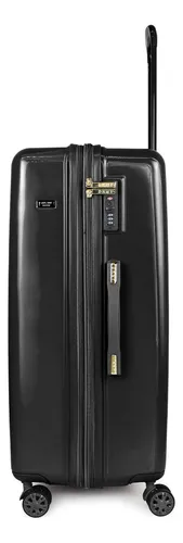 Maleta Donna Karan L Grande Elite 23kg Negra Dkny
