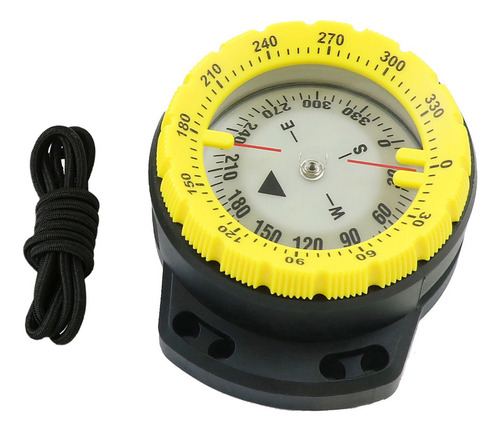 Pulsera De Buceo Submarina, Luminosa, 50 M, Impermeable