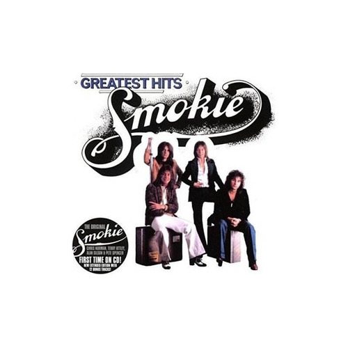 Smokie Greatest Hits Vol 1 (white) Uk Import Cd Nuevo