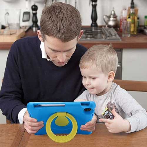 Funda Infantil Para iPad Air 5ta 2022 / Air 4ta 2020 10.9
