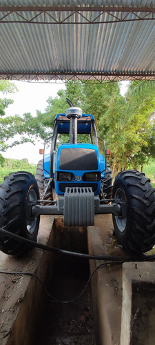 Equipo Agricola Tractor Landíni (Usado)
