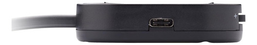 Pastilla De Guitarra Fishman Tripleplay Express Usb-c Midi