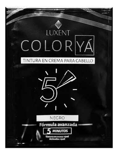 Tinte Canas Colorya Caja 10 Sh - mL a $217