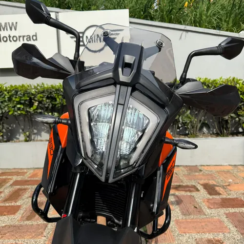Ktm 390 Adventure Sw