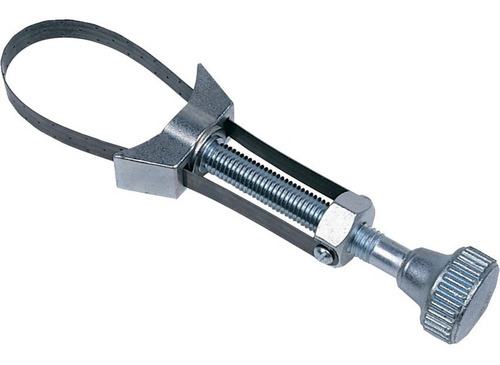 Imagen 1 de 2 de Sacafiltro Suncho Fleje Ajustable Hasta 155 Mm Uso Pesado E.