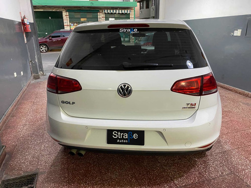 Volkswagen Golf 1.4 Comfortline Tsi Dsg 2015
