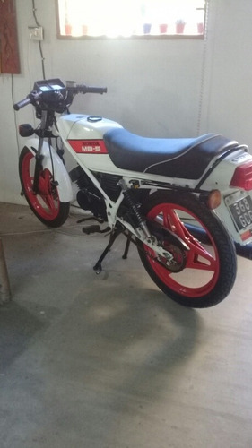 Honda Mb5