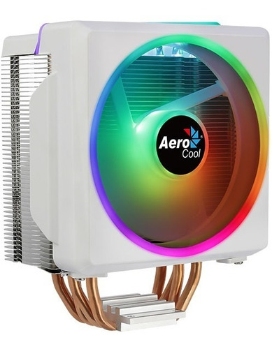 Cooler Cpu Aerocool Cylon 4f Rgb 1151 Am4 Fan Pwm 4p