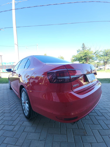 Volkswagen Vento 1.4 Highline 150cv At