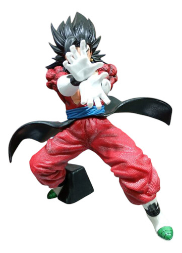 Figura Anime Vegetto Dragón Ball Gt 26cm