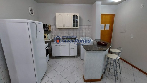 Apartamento 1 Quarto A 100 M. Do Mar Com Escritura! - Apartamento A Venda No Bairro Ingleses Do Rio Vermelho - Florianópolis, Sc - 285