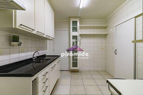 Imagem 24 de 30 de Cobertura À Venda, 255 M² Por R$ 1.100.000,00 - Jardim Esplanada - São José Dos Campos/sp - Co0072