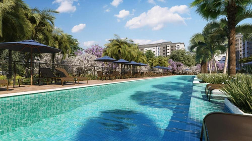 Imagem 18 de 30 de Compre Seu Apartamento Em Obras Com 66,36 M² No Condomínio Raiz São Paulo Parque Resort, São Paulo | Sp - Apo434973v