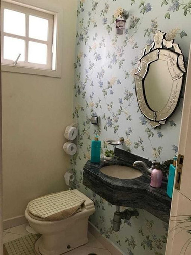 Imagem 14 de 20 de Casa À Venda, 273 M² Por R$ 2.200.000,00 - Alphaville 03 - Santana De Parnaíba/sp - Ca0830