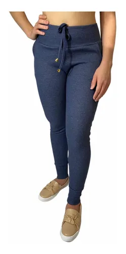 Tipos de calça moletom feminina sales