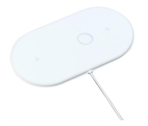Base 3en1 Airpower Para iPhone/ Watch/ AirPods Carga Rápida
