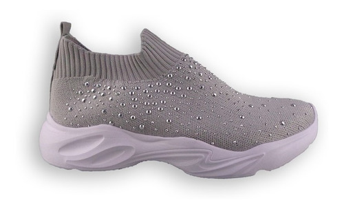 Tenis Sneka Mujer Moda Y Confort Para Dama Lunar