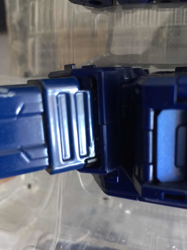 Transformers Platinum Optimus Prime 30th Año Del Caballo.