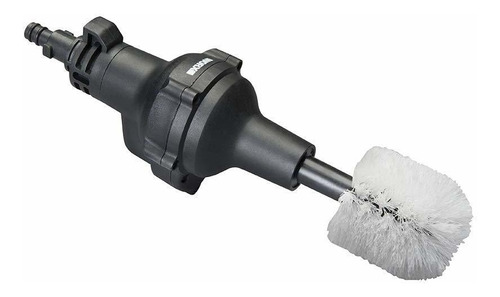 Worx Wa4042 Hydroshot Cepillo De Limpieza Rotativo