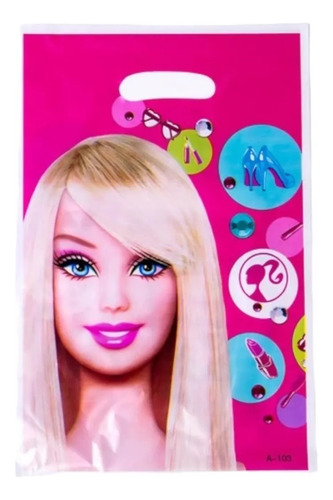 Bolsas De Dulces Barbie 30 Piezas