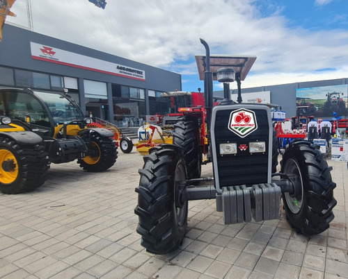 Tractor Agrícola 80hp Doble Massey Ferguson 285 Promo!