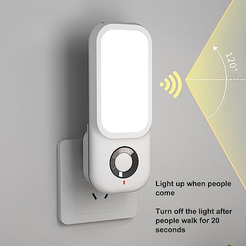 Luces Exteriores Led Con Sensor De Movimiento Y Anochecer