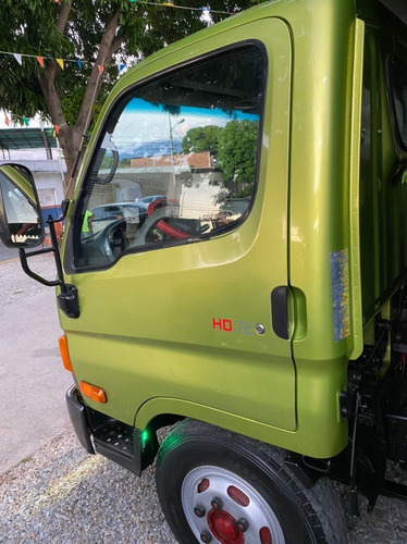 Imagen 5 de 9 de Camion Hyundai Hd72
