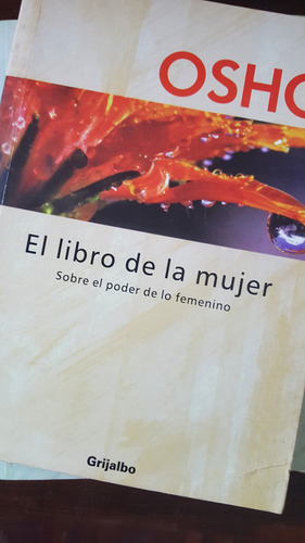 Libro De Osho. Muy Buen Estado De Conservación $4 C/u (Usado)
