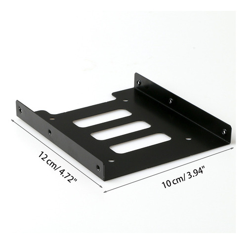 Disco Duro De 2.5 Ssd A 3.5 Bahías Caddy Tray Hdd Mou