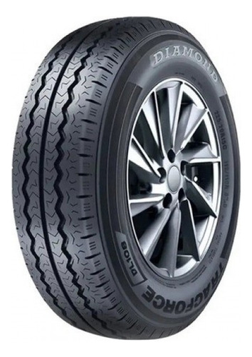 Llanta 195r15c Wanli Tracforce Sl108 - Set De 4