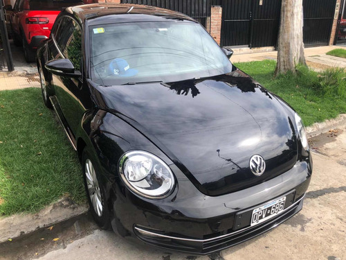 Volkswagen The Beetle 1.4 Tsi Design 2015