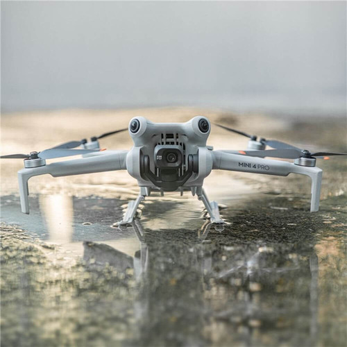 Trem De Pouso Dobrável Para Drone Dji Mini 4 Pro - Startrc