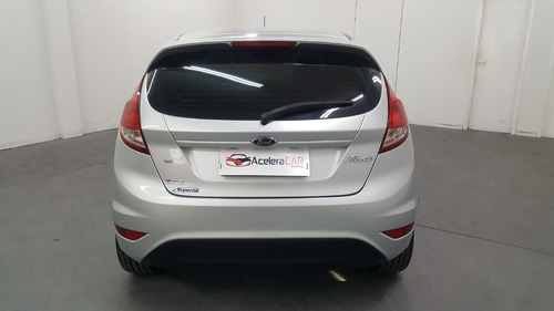 Ford Fiesta Se 1.6 Manual