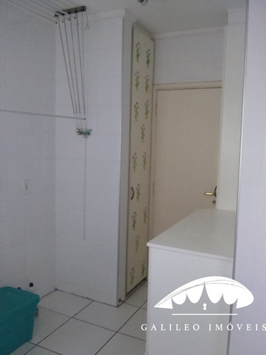 Imagem 16 de 18 de Vende-se Ótimo Apartamento 112m² - 2°andar -3 Dormitórios - Cozinha Com Armários - 2 Vagas - Vista Para Serra Do Japy - Condomínio Guido Pellicciari. - Ap01654 - 68578328