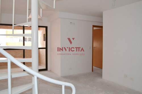 Imagem 6 de 30 de Cobertura Com 2 Dormitórios À Venda Com 166m² Por R$ 782.800,00 No Bairro Centro - Curitiba / Pr - Aa 1382