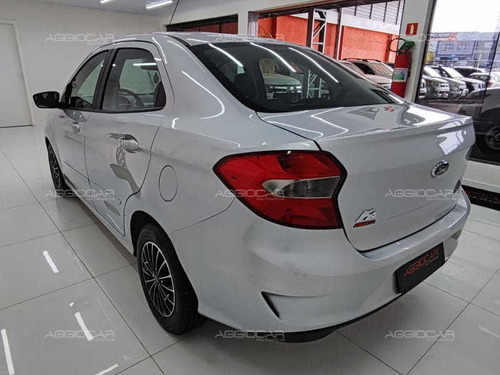 Imagem 4 de 15 de Ford Ka+ Sedan Se 1.5 2020 44159 Km