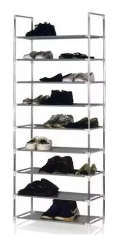 Organizador Rack De Zapatos Para 27 Pares