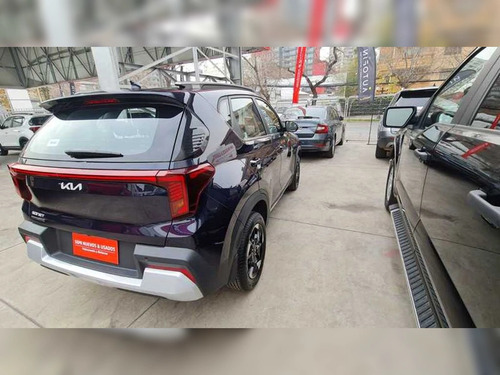 Kia Sonet EX 1.5L 6MT FULL ( 2375 )