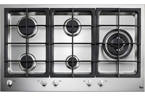 Parrilla Teka Ew 90 5g Ai Al Tr H. Fund. Inox 40219080