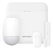 Comprar Kit Panel De Alarma Ax Pro 64 Zonas Hikvision (ds-pwa64-kit)