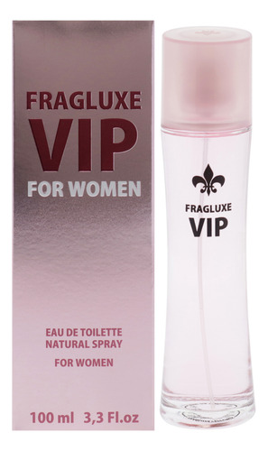Perfume Fragluxe Vip Eau De Toilette Spray 100ml For Women