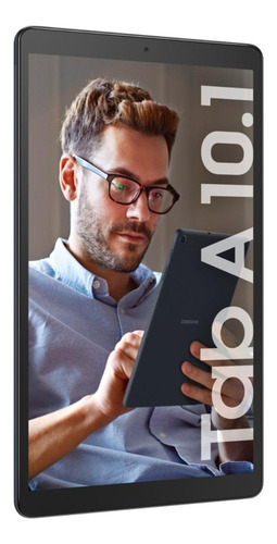 Imagen 4 de 4 de Tablet Samsung Galaxy Tab A 10.1 2019 SM-T510 10.1" 32GB black y 2GB de memoria RAM