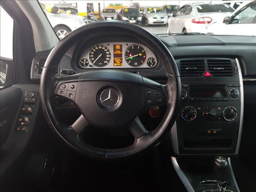 Mercedes-benz B 200 2.0 8v
