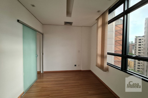 Imagem 7 de 13 de Sala-andar À Venda No Savassi - Código 276097 - 276097