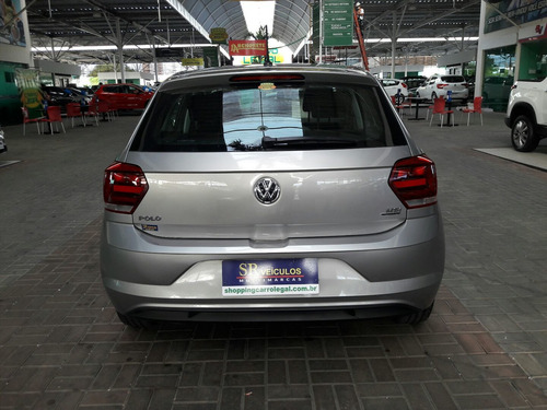 Imagem 5 de 5 de Volkswagen Polo 2020 1.6 16v Msi Aut. 5p