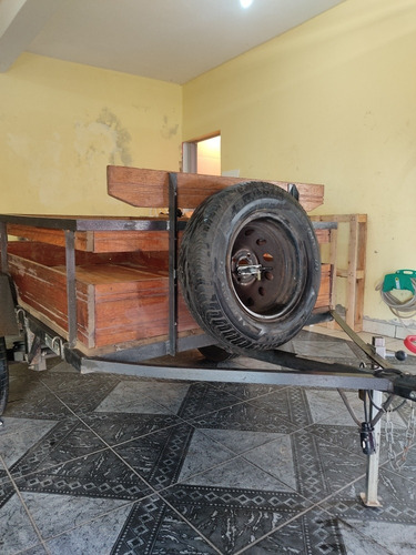 Imagem 6 de 7 de Reboque Carretinha
