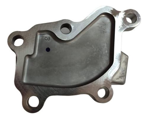 Base Soporte De Polea Tensora Nissan D22 2001-2016 Original