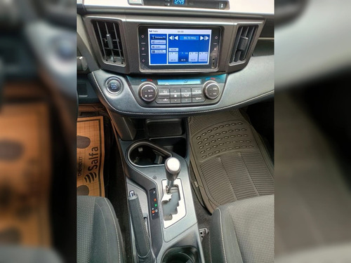 Toyota RAV4 2.0 SUPER LUJO 4X2 AT 5P