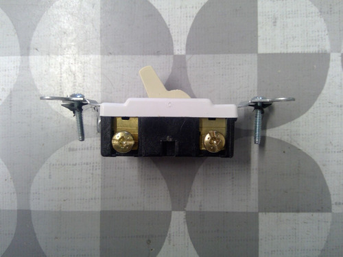 Leviton Cs120-2i 20a 120/277v Commercial Single Pole Swi Bby